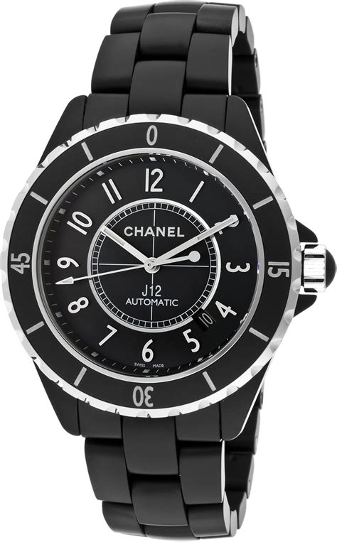 chanel j12 ladies watch price|chanel j12 ceramic watch price.